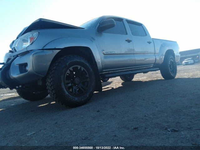 2015 Toyota Tacoma, VIN: 5TFKU4HN1FX005888