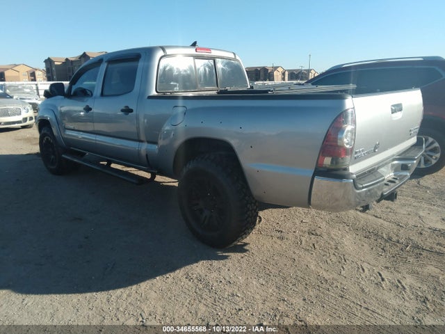2015 Toyota Tacoma, VIN: 5TFKU4HN1FX005888
