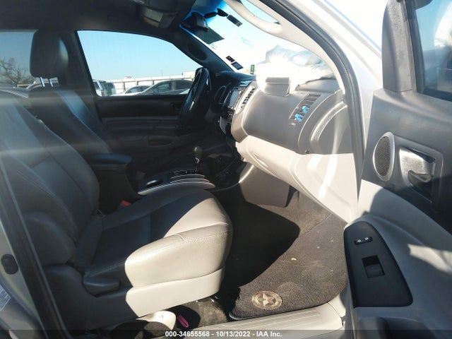 2015 Toyota Tacoma, VIN: 5TFKU4HN1FX005888