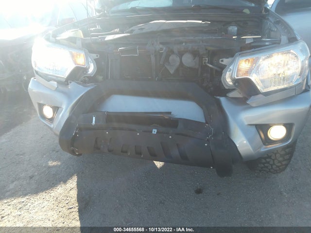 2015 Toyota Tacoma, VIN: 5TFKU4HN1FX005888