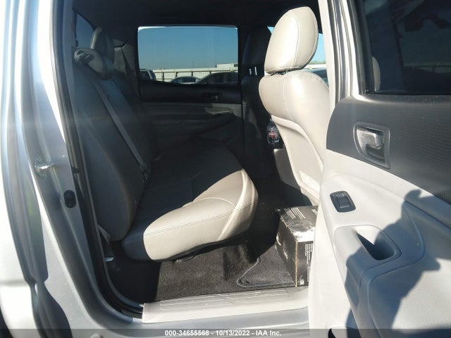 2015 Toyota Tacoma, VIN: 5TFKU4HN1FX005888