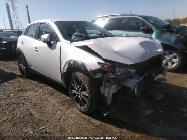 2018 Mazda CX-3, VIN: JM1DKDC70J0330038