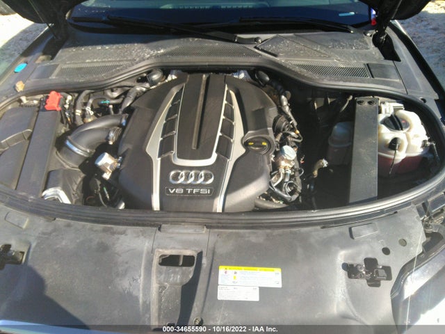 WAU43AFD7GN008115 Audi A8 L 4.0t Sport
