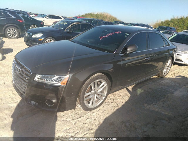 WAU43AFD7GN008115 Audi A8 L 4.0t Sport