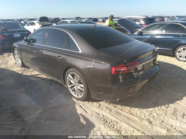 WAU43AFD7GN008115 Audi A8 L 4.0t Sport
