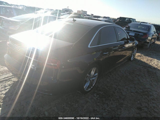 WAU43AFD7GN008115 Audi A8 L 4.0t Sport
