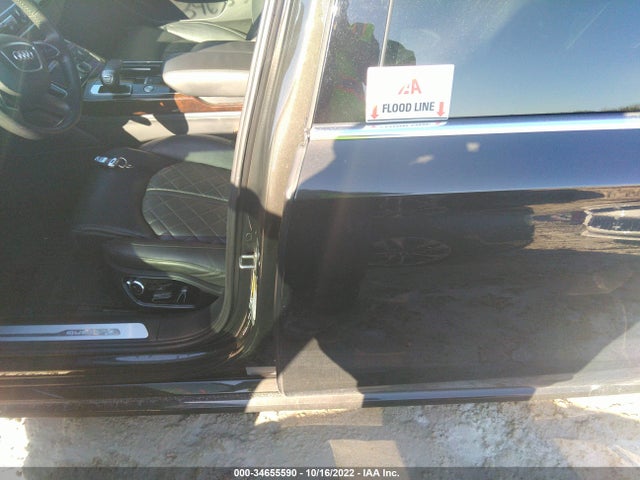 WAU43AFD7GN008115 Audi A8 L 4.0t Sport