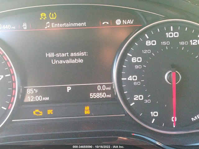 WAU43AFD7GN008115 Audi A8 L 4.0t Sport