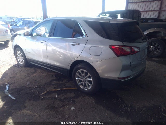 Chevrolet EQUINOX LT 2021 3GNAXUEV9ML362601 Image 3