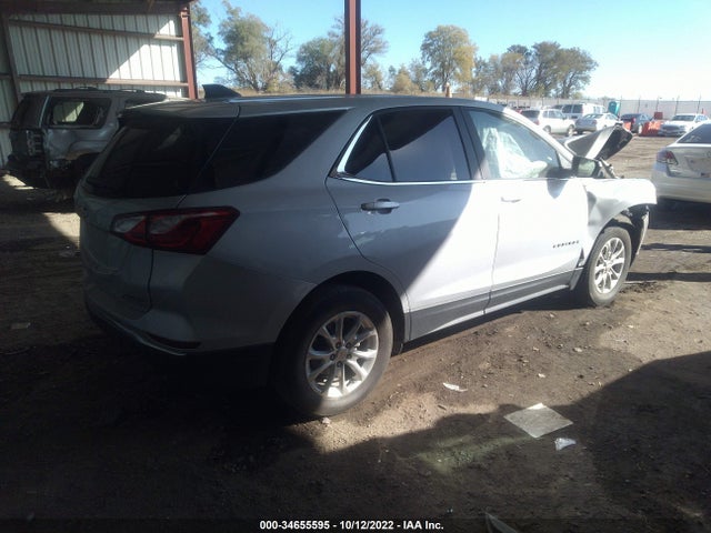 Chevrolet EQUINOX LT 2021 3GNAXUEV9ML362601 Image 4