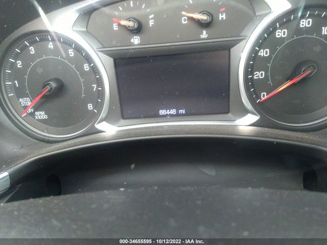 Chevrolet EQUINOX LT 2021 3GNAXUEV9ML362601 Image 7