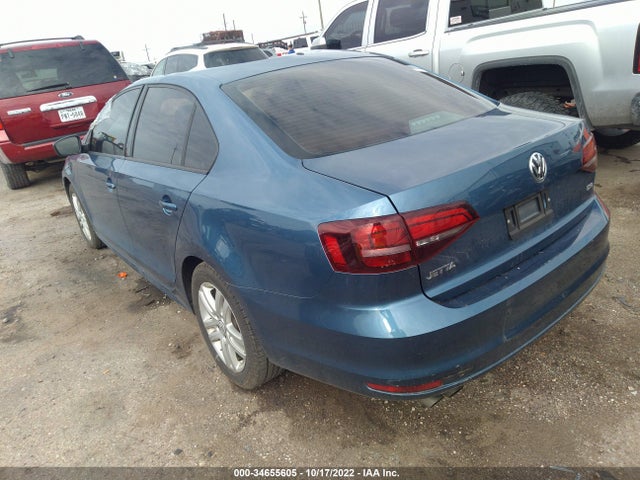 2018 Volkswagen Jetta, VIN: 3VW2B7AJ8JM228343