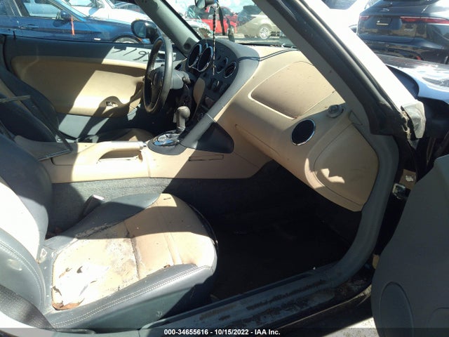2007 PONTIAC SOLSTICE VIN: 1G2MB35B77Y126914
