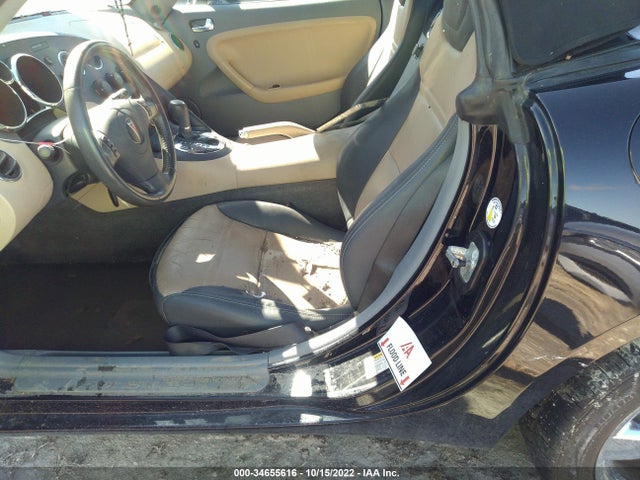 2007 PONTIAC SOLSTICE VIN: 1G2MB35B77Y126914