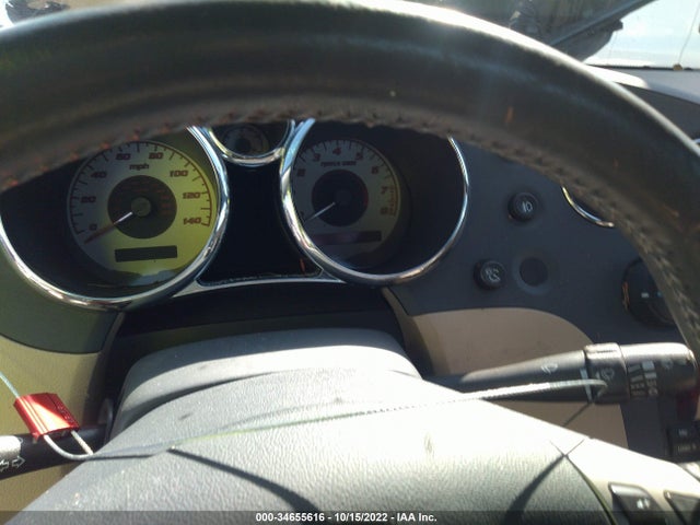 2007 PONTIAC SOLSTICE VIN: 1G2MB35B77Y126914