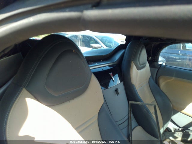 2007 PONTIAC SOLSTICE VIN: 1G2MB35B77Y126914