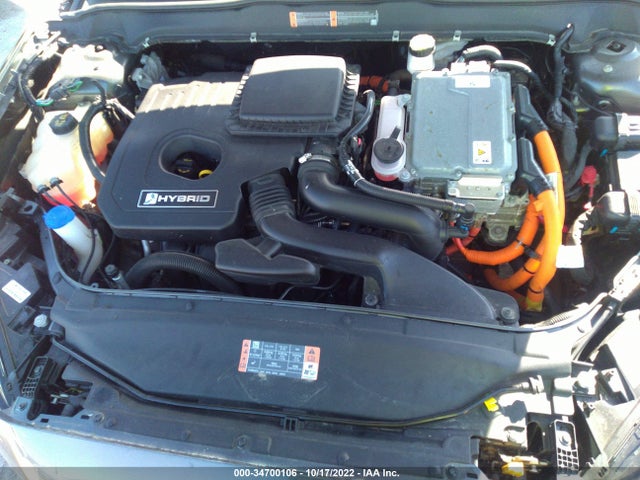2020 Ford Fusion, VIN: 3FA6P0RU0LR139843