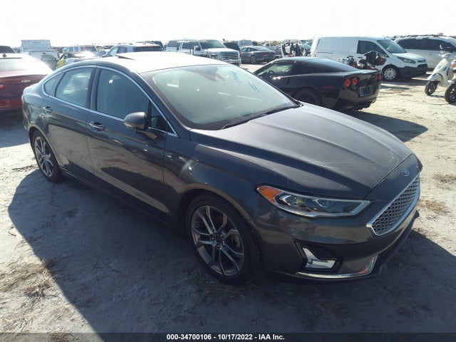 2020 Ford Fusion, VIN: 3FA6P0RU0LR139843