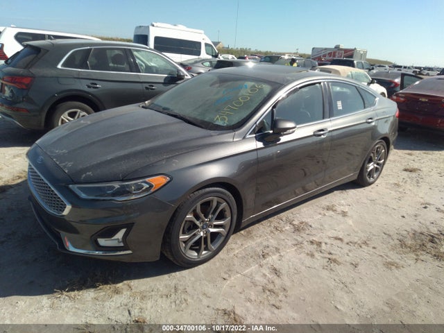 2020 Ford Fusion, VIN: 3FA6P0RU0LR139843