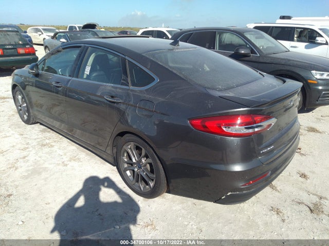2020 Ford Fusion, VIN: 3FA6P0RU0LR139843