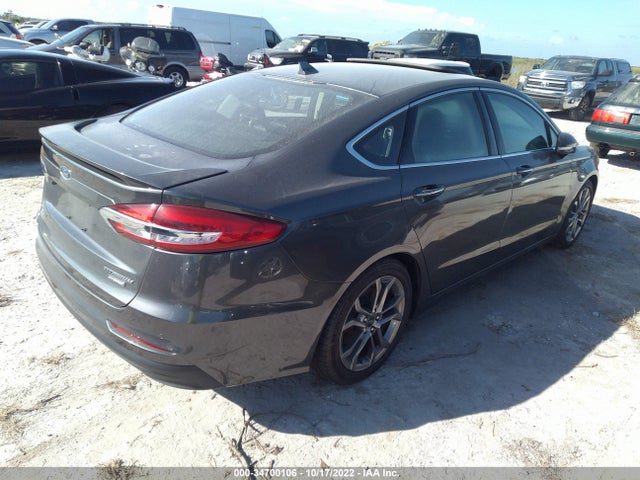 2020 Ford Fusion, VIN: 3FA6P0RU0LR139843