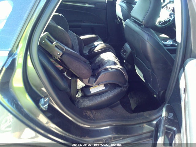 2020 Ford Fusion, VIN: 3FA6P0RU0LR139843