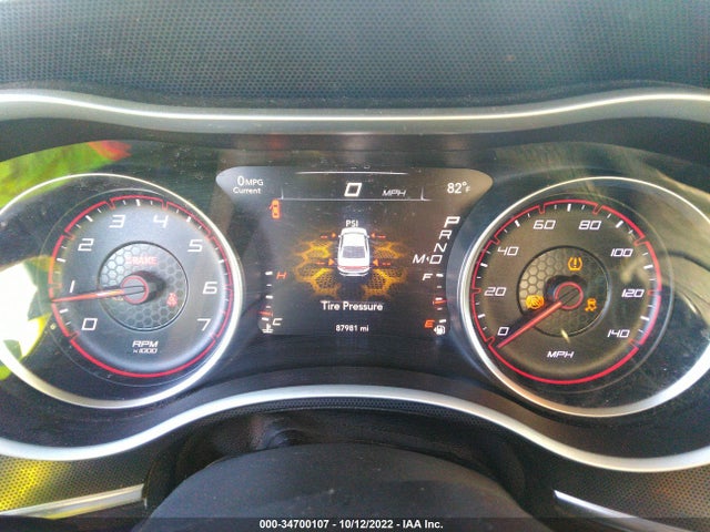 Dodge Charger Sxt 2016 2C3CDXHG1GH132450 Image 7