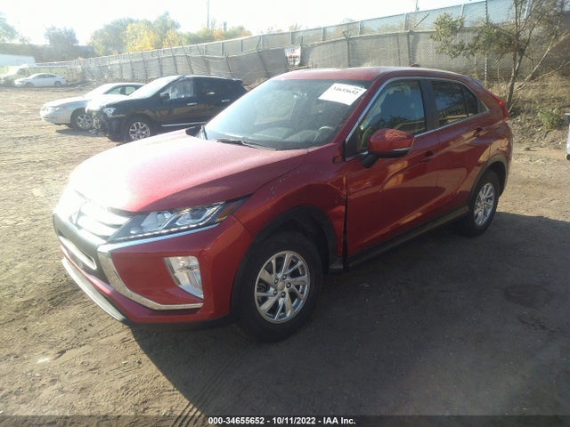 2018 Mitsubishi Eclipse, VIN: JA4AT3AA8JZ067635