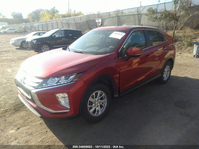 2018 Mitsubishi Eclipse, VIN: JA4AT3AA8JZ067635