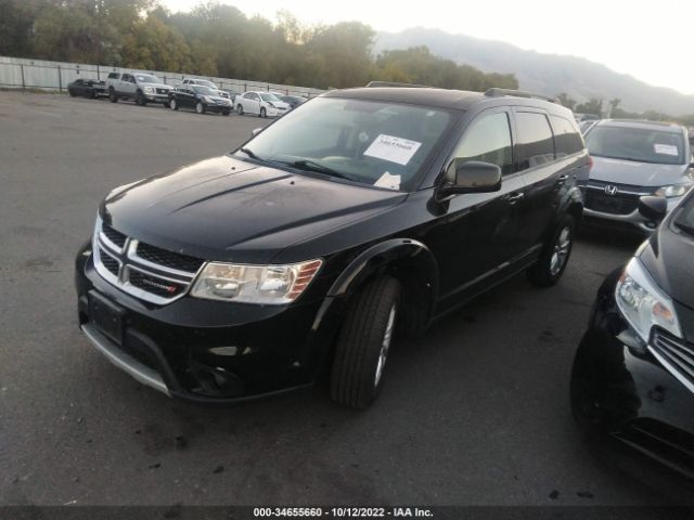 3C4PDCBG1GT126797 Dodge Journey Sxt