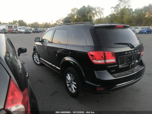 3C4PDCBG1GT126797 Dodge Journey Sxt