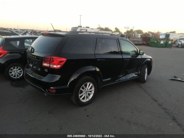 3C4PDCBG1GT126797 Dodge Journey Sxt