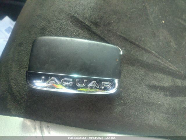SAJWA6BU9H8K38177 Jaguar F-Type