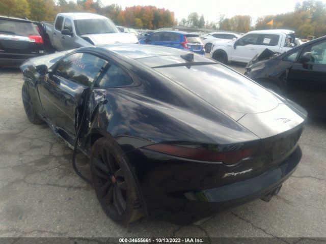 SAJWA6BU9H8K38177 Jaguar F-Type