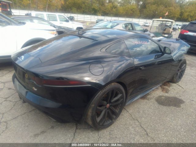 SAJWA6BU9H8K38177 Jaguar F-Type