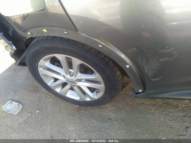 2012 NISSAN JUKE SV VIN: JN8AF5MV0CT106140
