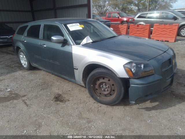 Dodge MAGNUM 2006 2D4FV47T16H122604 main image