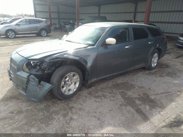Dodge MAGNUM 2006 2D4FV47T16H122604 Image 2