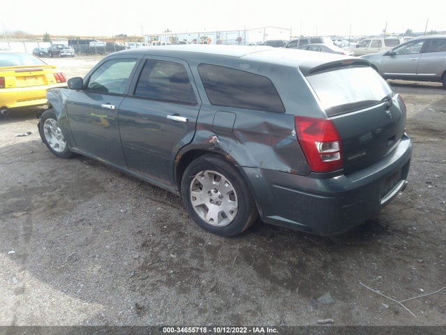 Dodge MAGNUM 2006 2D4FV47T16H122604 Image 4