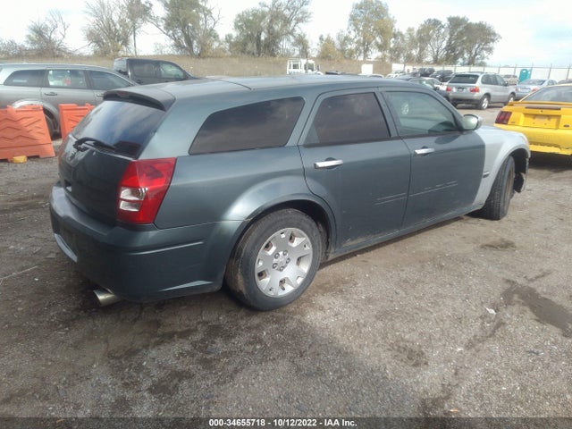 Dodge MAGNUM 2006 2D4FV47T16H122604 Image 5