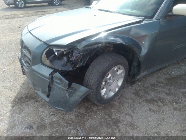 Dodge MAGNUM 2006 2D4FV47T16H122604 Image 7