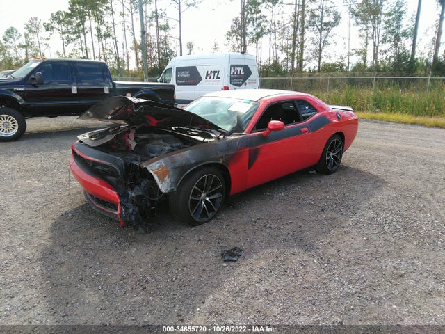 Dodge Challenger T/a 2017 2C3CDZBT5HH628919 Image 2