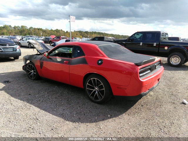 Dodge Challenger T/a 2017 2C3CDZBT5HH628919 Image 3
