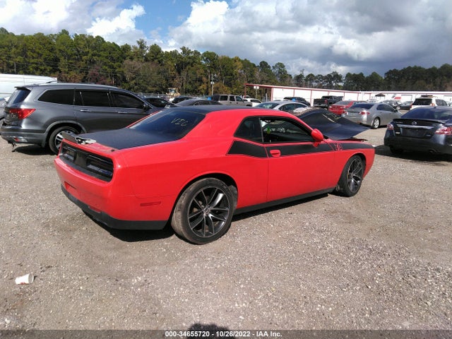 Dodge Challenger T/a 2017 2C3CDZBT5HH628919 Image 4