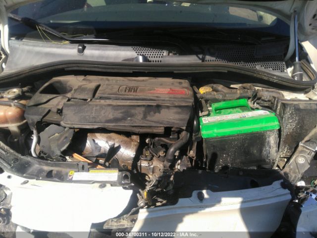 3C3CFFER2CT173102 Fiat 500
