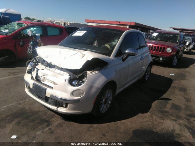 3C3CFFER2CT173102 Fiat 500