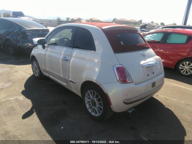 3C3CFFER2CT173102 Fiat 500