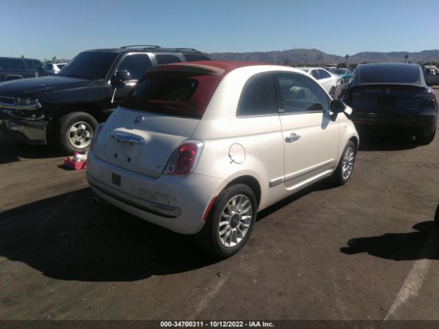 3C3CFFER2CT173102 Fiat 500