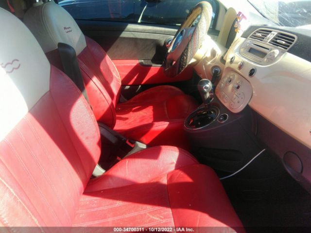 3C3CFFER2CT173102 Fiat 500