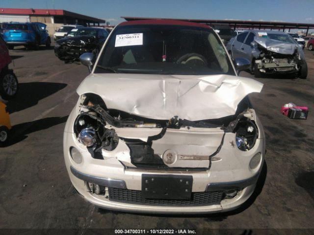 3C3CFFER2CT173102 Fiat 500